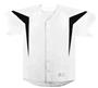 High 5 Reflex Full-Button Baseball Jersey Closeout