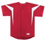 High 5 Reflex Full-Button Baseball Jersey Closeout