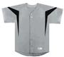High 5 Reflex Full-Button Baseball Jersey Closeout