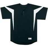 High 5 Reflex Two-Button Baseball Jerseys Closeout