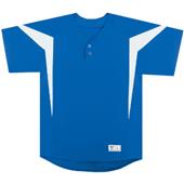 High 5 Reflex Two-Button Baseball Jerseys Closeout High 5 Reflex Two-Button Baseball Jerseys Closeout