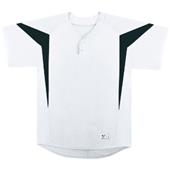 High 5 Reflex Two-Button Baseball Jerseys Closeout