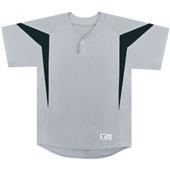 High 5 Reflex Two-Button Baseball Jerseys Closeout