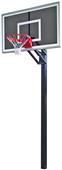 First Team Champ Eclipse Adjustable Basketball Sys First Team Champ Eclipse Adjustable Basketball Sys