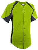 Teamwork Clutch Full Button Baseball Jerseys Teamwork Clutch Full Button Baseball Jerseys