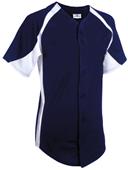 Teamwork Clutch Full Button Baseball Jerseys Teamwork Clutch Full Button Baseball Jerseys