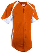 Teamwork Clutch Full Button Baseball Jerseys Teamwork Clutch Full Button Baseball Jerseys