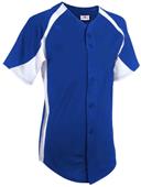 Teamwork Clutch Full Button Baseball Jerseys Teamwork Clutch Full Button Baseball Jerseys