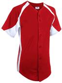 Teamwork Clutch Full Button Baseball Jerseys Teamwork Clutch Full Button Baseball Jerseys