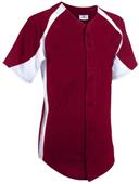 Teamwork Clutch Full Button Baseball Jerseys Teamwork Clutch Full Button Baseball Jerseys