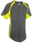 Teamwork Clutch Full Button Baseball Jerseys Teamwork Clutch Full Button Baseball Jerseys