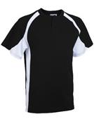 Teamwork Line Drive Two Button Baseball Jerseys Teamwork Line Drive Two Button Baseball Jerseys
