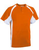 Teamwork Line Drive Two Button Baseball Jerseys Teamwork Line Drive Two Button Baseball Jerseys