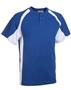Teamwork Line Drive Two Button Baseball Jerseys