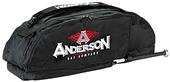Anderson Bat Heavy-Duty Baseball/Softball Bat Bag