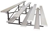 FanStand Tip N Roll Bleachers Single/Double Plank FanStand Tip N Roll Bleachers Single/Double Plank