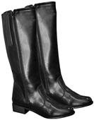 Gotham Brand Dallas Cheer Knee High Zip Up Boots Gotham Brand Dallas Cheer Knee High Zip Up Boots