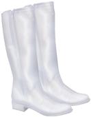Gotham Brand Dallas Cheer Knee High Zip Up Boots Gotham Brand Dallas Cheer Knee High Zip Up Boots