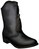 Gotham Brand Majorette Vinyl Cheer Boots Gotham Brand Majorette Vinyl Cheer Boots