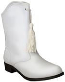 Gotham Brand Majorette Vinyl Cheer Boots Gotham Brand Majorette Vinyl Cheer Boots