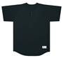 High 5 Shadow Stripe 2-Button Baseball Jerseys