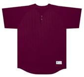 High 5 Shadow Stripe 2-Button Baseball Jerseys High 5 Shadow Stripe 2-Button Baseball Jerseys