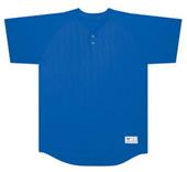 High 5 Shadow Stripe 2-Button Baseball Jerseys High 5 Shadow Stripe 2-Button Baseball Jerseys