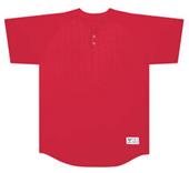 High 5 Shadow Stripe 2-Button Baseball Jerseys High 5 Shadow Stripe 2-Button Baseball Jerseys