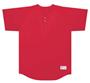 High 5 Shadow Stripe 2-Button Baseball Jerseys