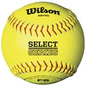 Wilson Recreational Training Fastpitch Softballs Wilson Recreational Training Fastpitch Softballs