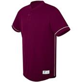 High Five Rush Two-Button Baseball Jerseys