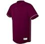 High Five Rush Two-Button Baseball Jerseys