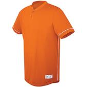 High Five Rush Two-Button Baseball Jerseys