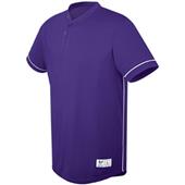 High Five Rush Two-Button Baseball Jerseys