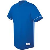 High Five Rush Two-Button Baseball Jerseys