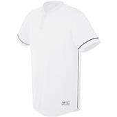 High Five Rush Two-Button Baseball Jersey-Closeout High Five Rush Two-Button Baseball Jersey-Closeout