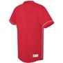 High Five Rush Two-Button Baseball Jerseys