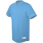 High Five Rush Two-Button Baseball Jerseys