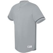 High Five Rush Two-Button Baseball Jerseys