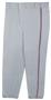High Five 2-Stripe Piped Baseball Pants-Closeout