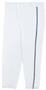 High Five 2-Stripe Piped Baseball Pants-Closeout