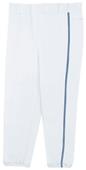 High Five 2-Stripe Piped Baseball Pants-Closeout