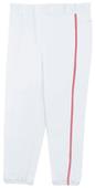 High Five 2-Stripe Piped Baseball Pants-Closeout