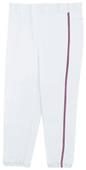 High Five 2-Stripe Piped Baseball Pants-Closeout