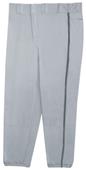 High Five 2-Stripe Piped Baseball Pants-Closeout