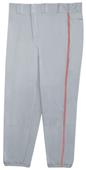 High Five 2-Stripe Piped Baseball Pants-Closeout