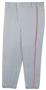 High Five 2-Stripe Piped Baseball Pants-Closeout
