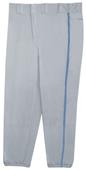 High Five 2-Stripe Piped Baseball Pants-Closeout