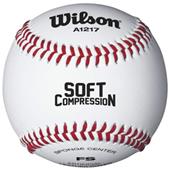 Minor League & Teeball Soft Compression Baseballs Minor League & Teeball Soft Compression Baseballs