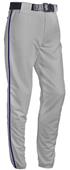 Teamwork 12 oz. Piped Baseball Pants Teamwork 12 oz. Piped Baseball Pants